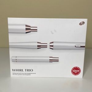 *BRAND NEW* T3 STYLING WAND SET!!